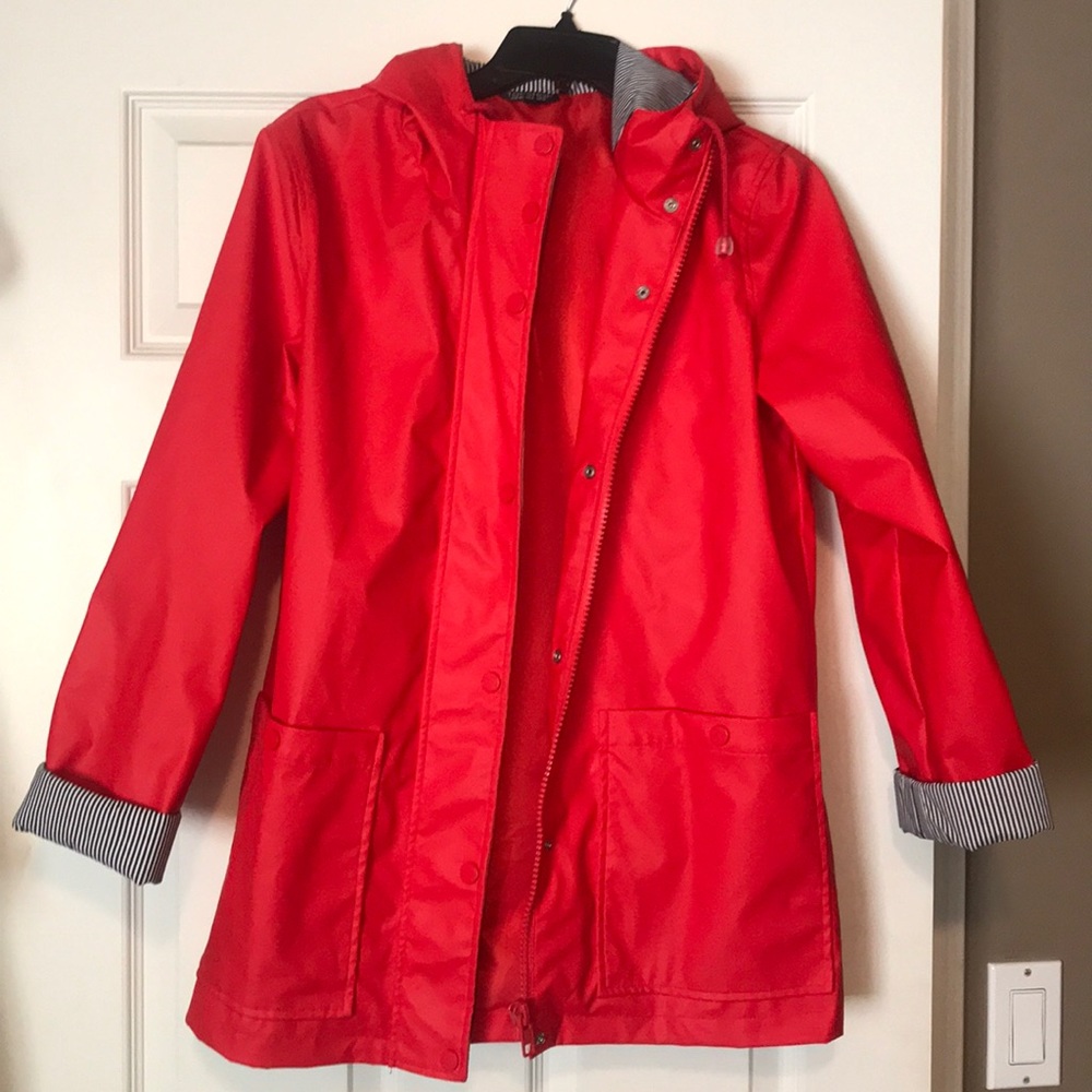 Top Shop Rain Coat!